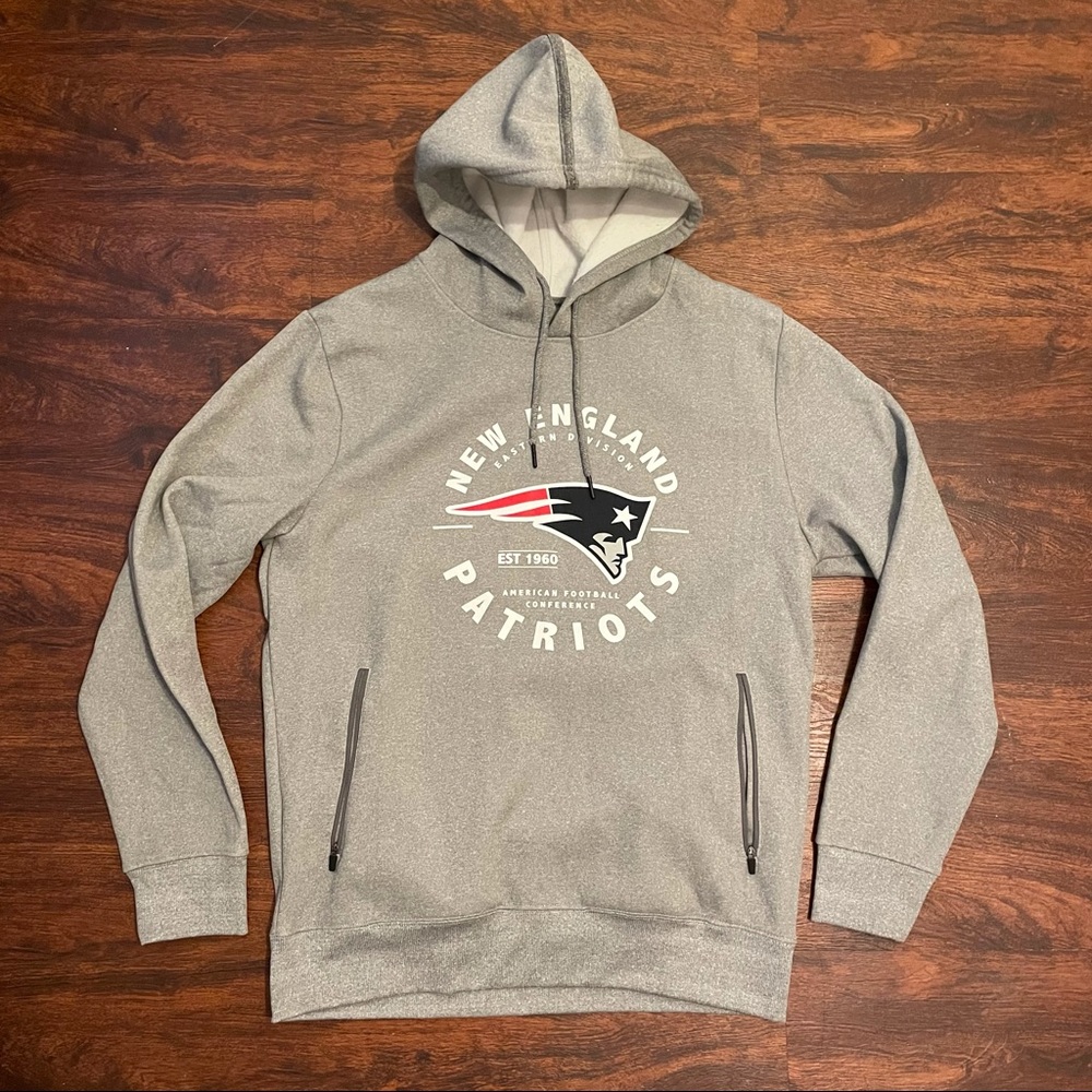 New England Patriots Hoodie - Size M